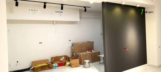 4 սենյականոց բնակարան նորակառույց շենքում, Buzand St, 170 ք.մ., բարձր առաստաղներ, 5/17 հարկ