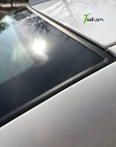 BMW E60 պարբրիսի ռեզին