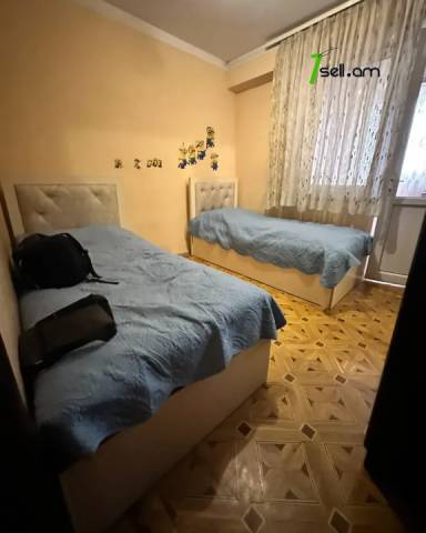 3 սենյականոց բնակարան Ծատուրյան փողոցում, 94 ք.մ., 2 սանհանգույց, 7/12 հարկ, կապիտալ վերանորոգված