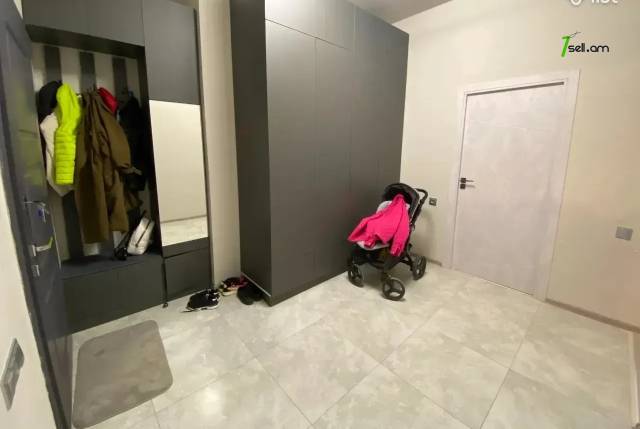 2 սենյականոց բնակարան նորակառույց շենքում Արաբկիրում, 59 քմ, 3/14 հարկ, բարձր առաստաղներ