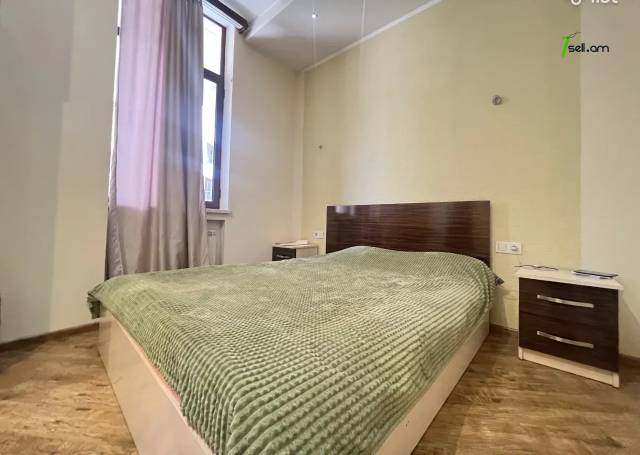 2 սենյականոց բնակարան նորակառույց շենքում Արամի փողոցում, 65 ք.մ., բարձր առաստաղներ