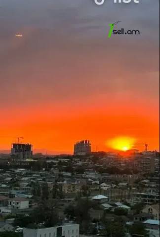 2 սենյականոց բնակարան նորակառույց շենքում Արգիշտի փողոցում, 53 ք.մ., 10/14 հարկ, բարձր առաստաղներ