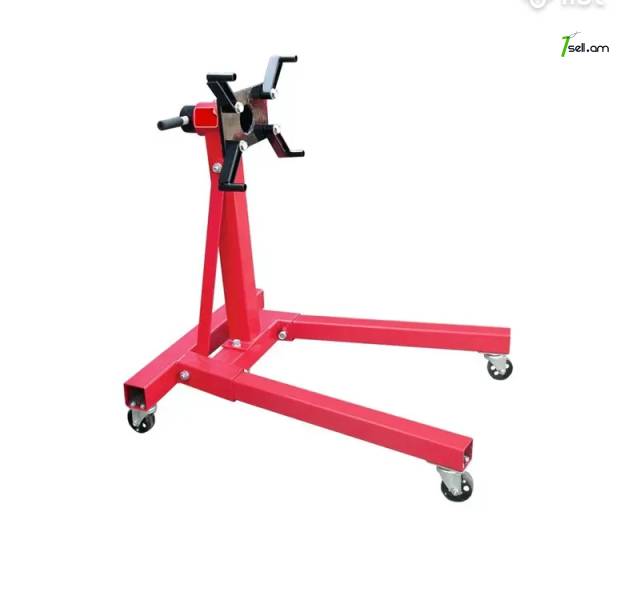 Стенд для двигателей 900 кг. EXUZ