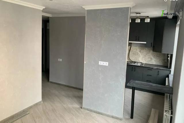 2 սենյականոց բնակարան Քանաքեռ Զեյթունում, 35 ք.մ., դիզայներական ոճով վերանորոգված