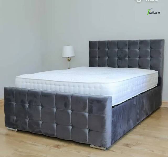 Մահճակալ պատվերով