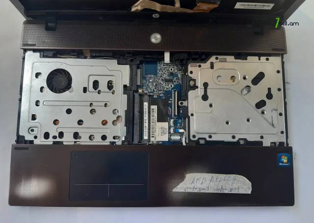 HP ProBook 4525s Նոթբուք notebook ноутбук պահեստամաս