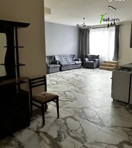 3 սենյականոց բնակարան նորակառույց շենքում Ֆուչիկի փողոցում, 100 ք.մ., եվրովերանորոգված