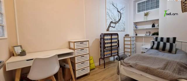 3 սենյականոց բնակարան Թումանյան փողոցում, 70 ք.մ., 3/5 հարկ, դիզայներական ոճով վերանորոգված