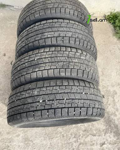 GGG. Goform 4հատ 95% Ձմեռային անվադողեր, 195/60 R15