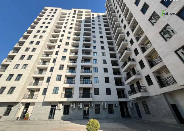 3 սենյականոց բնակարան նորակառույց շենքում Օրբելի եղբայրների փողոցում, 85 քմ, 4/15 հարկ