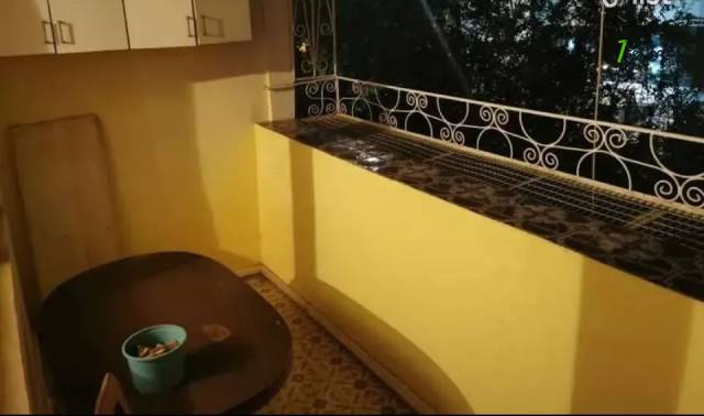 2 սենյականոց բնակարան Բաբայան փողոցում, 60 քմ, 3/6 հարկ, բարձր առաստաղներ, կապիտալ վերանորոգված