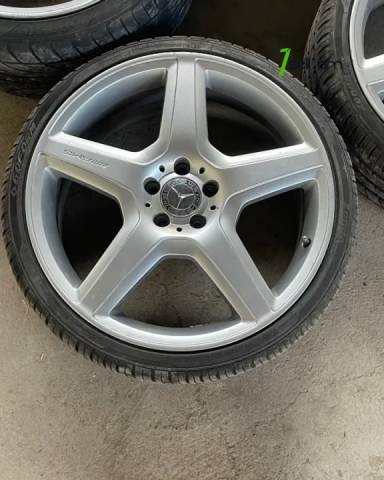 GGG. AMG R20 4hat bantajjj անվահեծ Mercedesssi