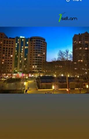 3 սենյականոց բնակարան նորակառույց շենքում Արամի փողոցում, 146 քմ, 4/16 հարկ, 3+ սանհանգույց