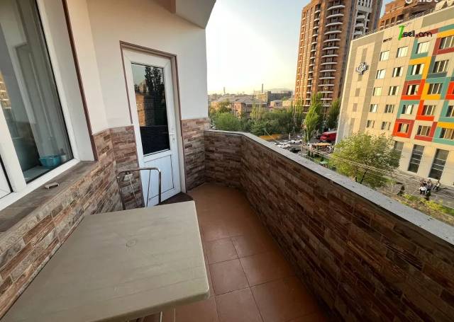 2 սենյականոց բնակարան նորակառույց շենքում Հրաչյա Ներսիսյան փողոցում, 51 քմ, 7/11 հարկ