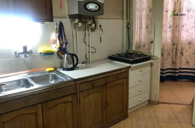 1 սենյականոց բնակարան Մարիա Յակոբսենի փողոցում, 47 ք.մ., 3/16 հարկ