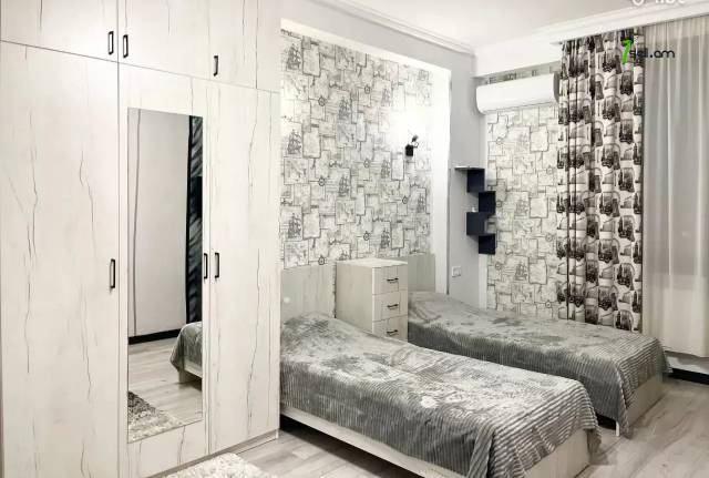 4 սենյականոց բնակարան նորակառույց շենքում Արգիշտի փողոցում, 115 ք.մ., 3+ սանհանգույց