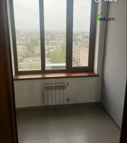 2 սենյականոց բնակարան նորակառույց շենքում Կոմիտասի պողոտայում, 68 ք.մ., բարձր առաստաղներ