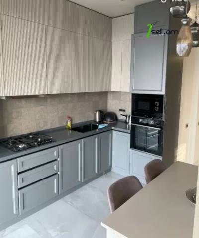 3 սենյականոց բնակարան նորակառույց շենքում Քանաքեռ Զեյթունում, 110 ք.մ., 2 սանհանգույց