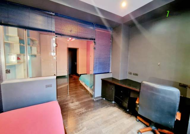 3 սենյականոց բնակարան նորակառույց շենքում Հյուսիսային պողոտայում, 125 ք.մ., 4/14 հարկ, 2 սանհանգույց