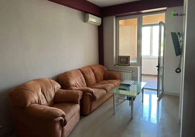 2 սենյականոց բնակարան նորակառույց շենքում Հյուսիսային պողոտայում, 60 ք.մ., նախավերջին հարկ