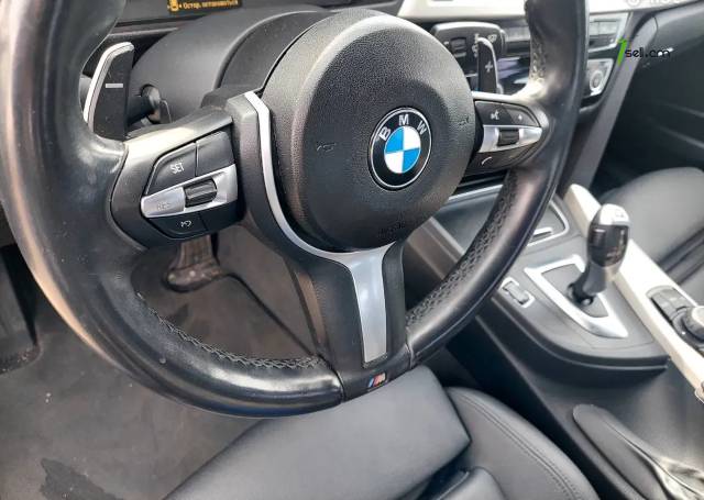 BMW 3 Series, 2.0 լ, 2017 թ.