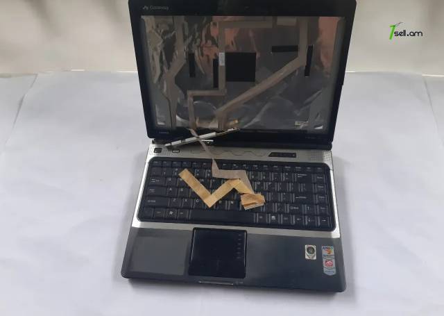 Gateway W350A Նոութբուք notebook ноутбук պահեստամաս