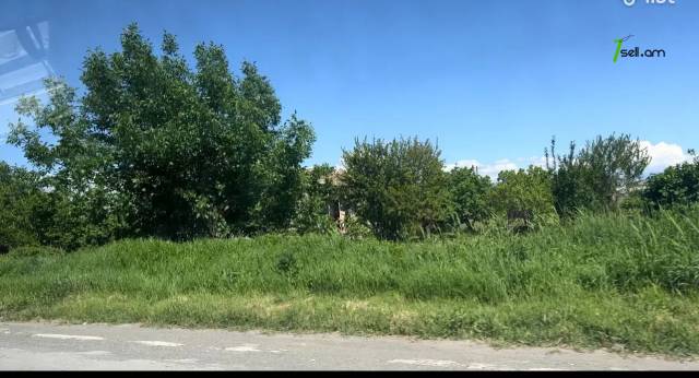 Գյուղատնտեսական հողատարածք 12/1-րդ փողոցում Այնթապում, 5400 քմ