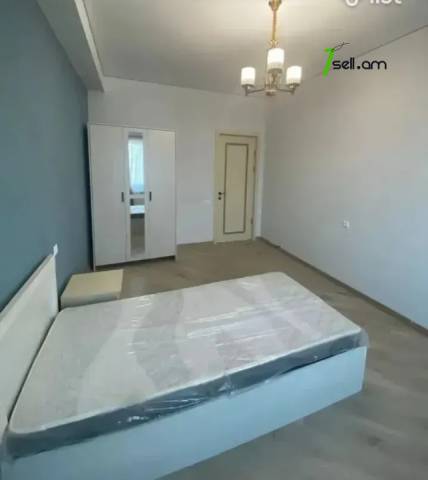 3 սենյականոց բնակարան նորակառույց շենքում Դավիթ Անհաղթի փողոցում, 113 ք.մ., 6/15 հարկ, 2 սանհանգույց