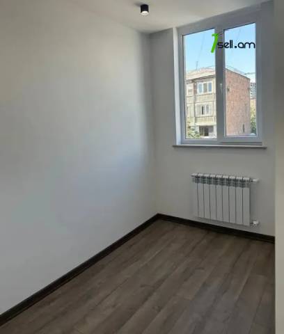2 սենյականոց բնակարան Վիկտոր Համբարձումյանի փողոցում, 63 ք.մ., 3/10 հարկ, կապիտալ վերանորոգված