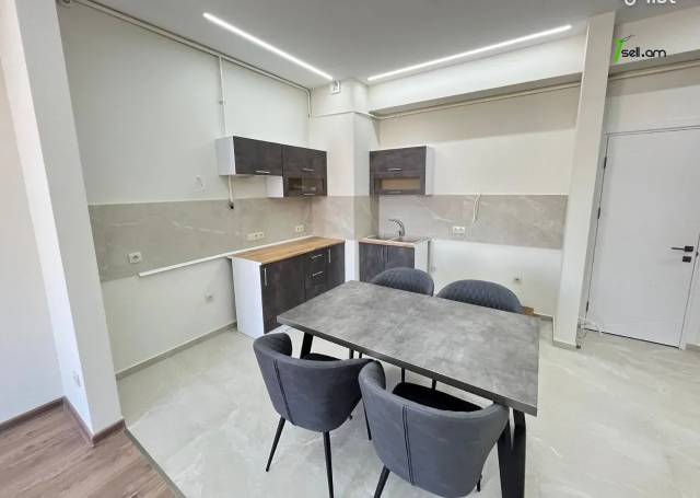 2 սենյականոց բնակարան նորակառույց շենքում, Նիկողայոս Տիգրանյան փողոցի փակուղի, 59 ք.մ.