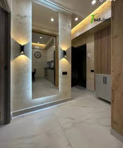 2 սենյականոց բնակարան Խորենացու փողոցում, 45 քմ, 3/5 հարկ, դիզայներական ոճով վերանորոգված, քարե շենք