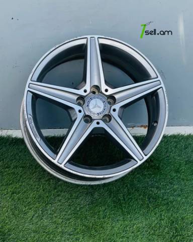 GGG. AMG R18 Լեն ու Նեղ Օրիգինալ