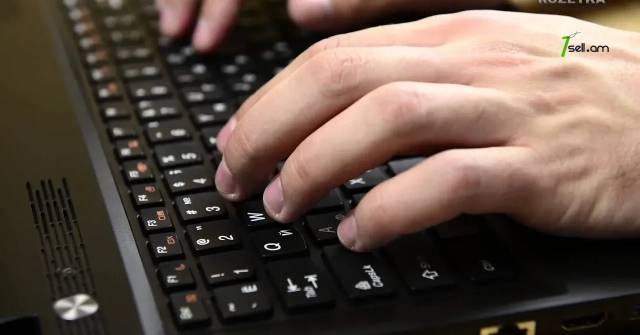 I5 խաղային նոութբուք Lenovo N580 15,6" RAM 8GB SSD 250GB notebook ноутбук laptop windows 10