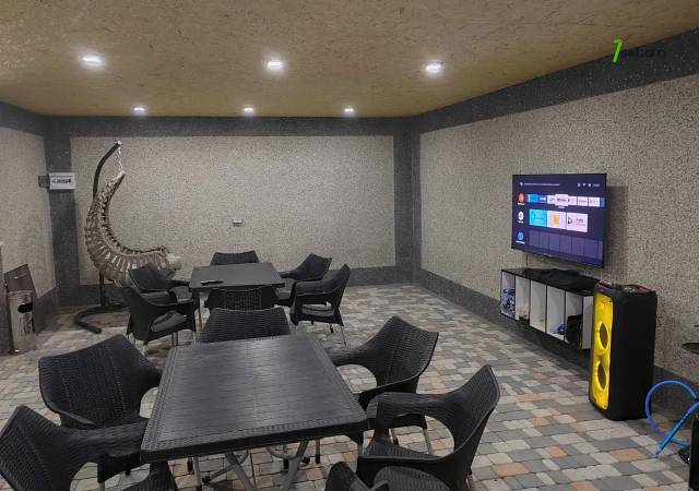 Մեկ հարկանի քարե թաունհաուզ Ադմիրալ Իսակովի պողոտայում Մալաթիա Սեբաստիայում, 100 քմ, 2 սանհանգույց