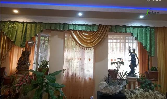 3 սենյականոց բնակարան Վիլնյուսի փողոցում, 80 ք.մ., 1/9 հարկ, եվրովերանորոգված