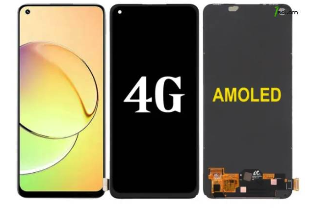 Realme 10 Էկրան LCD