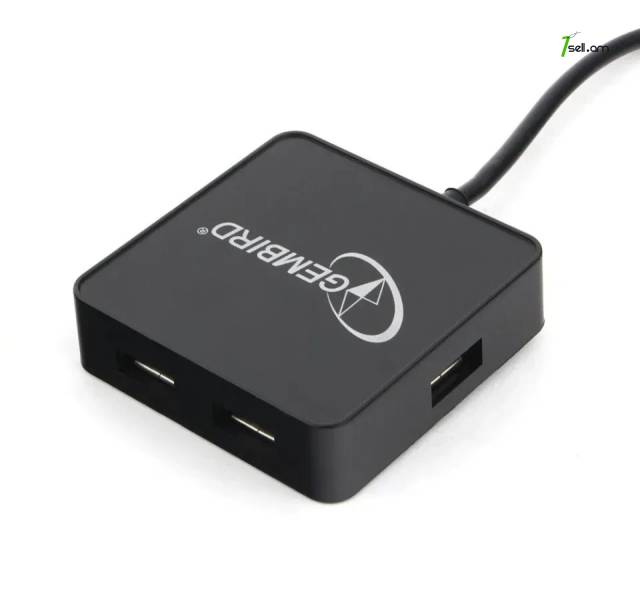 USB 2.0 HUB 4x PORT USB Cable ХАБ switch svich սվիչ հաբ концентратор