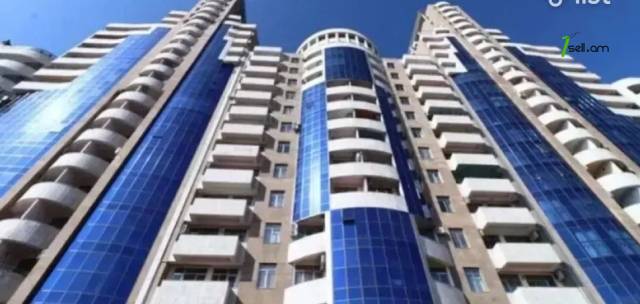 3 սենյականոց բնակարան նորակառույց շենքում, Ծիծեռնակաբերդի խճուղի, 83 ք.մ., 14/25 հարկ