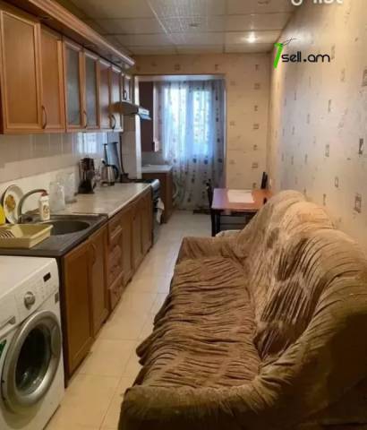 4 սենյականոց բնակարան, Դավթաշենի 4-րդ զանգված, 120 ք.մ., նախավերջին հարկ, մասնակի վերանորոգում