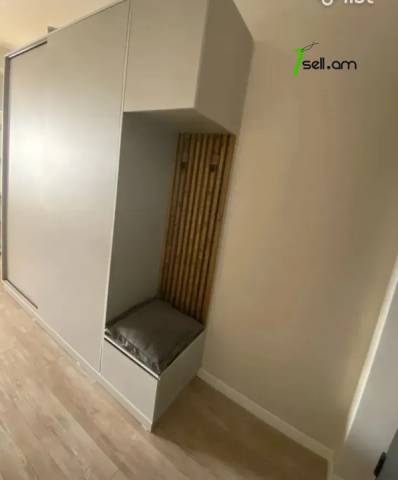 2 սենյականոց բնակարան նորակառույց շենքում Սլավիկ Չիլոյան փողոցում, 60 ք.մ., բարձր առաստաղներ