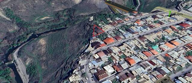 Հողատարածք բնակելի շինությունների համար Համո Սահյան փողոցում Արաբկիրում, 550 քմ