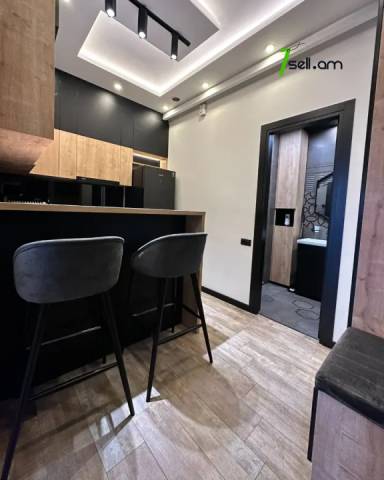 1 սենյականոց բնակարան Մեսրոպ Մաշտոցի պողոտայում, 33 ք.մ., բարձր առաստաղներ, կապիտալ վերանորոգված