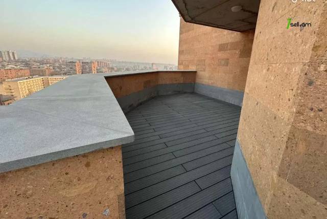 3 սենյականոց բնակարան նորակառույց շենքում, Ներսիսյան փողոցի փակուղի, 122 ք.մ., 2 սանհանգույց