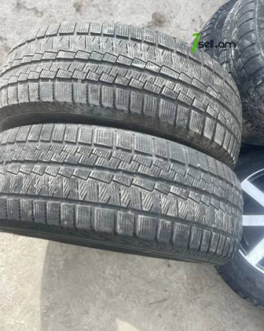 GGG. Kapsen 2հատ Ձմեռային անվադողեր, 235/60 R18