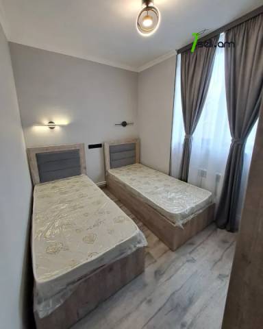 3 սենյականոց բնակարան Վառլամ Ավանեսովի փողոցում, 46 քմ, 1/5 հարկ, դիզայներական ոճով վերանորոգված