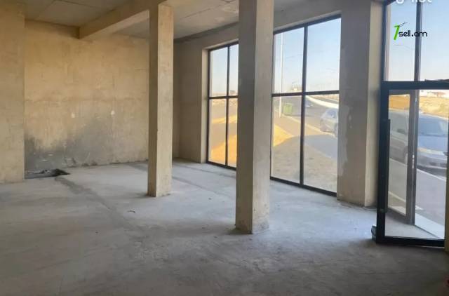 Առևտրային տարածք, Սիլիկյան հին խճուղի Աջափնյակում, 150 ք.մ.