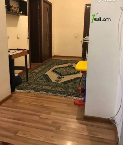 2 սենյականոց բնակարան նորակառույց շենքում Հալաբյան փողոցում, 66 քմ, նախավերջին հարկ