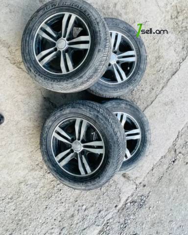 GGG.R13 Համասեզոնային անվադողեր, 175/70 R13