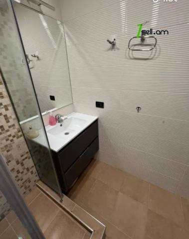 3 սենյականոց բնակարան նորակառույց շենքում Սասնա Ծռերի փողոցում, 92 քմ, 3/19 հարկ, 2 սանհանգույց