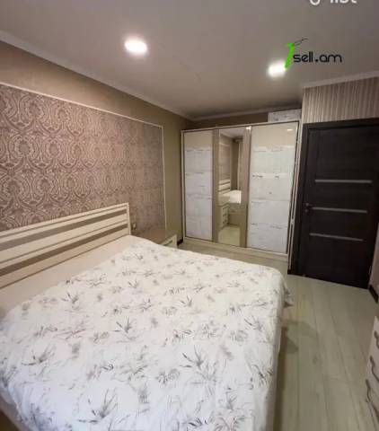 3 սենյականոց բնակարան Կարախանյան փողոցում, 90 ք.մ., 2/9 հարկ, կապիտալ վերանորոգված
